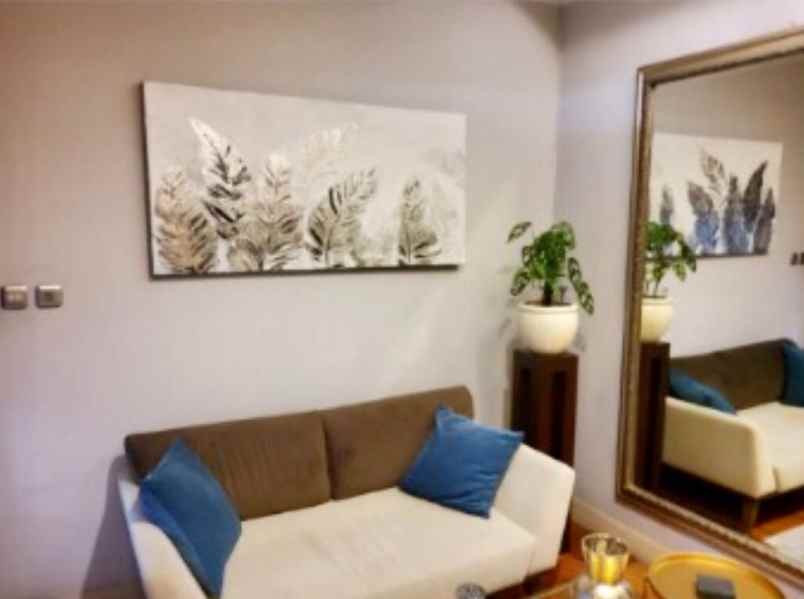 dijual rumah komplek samudra indonesia