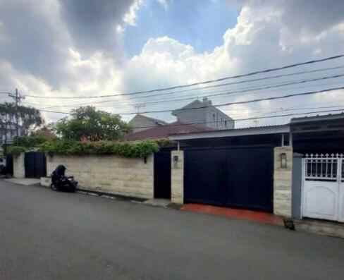 dijual rumah komplek samudra indonesia