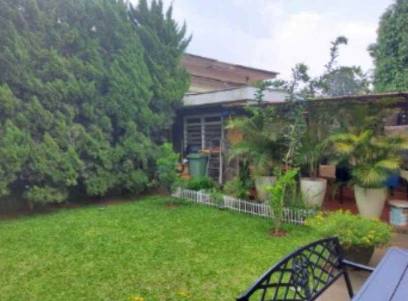 dijual rumah komplek samudra indonesia