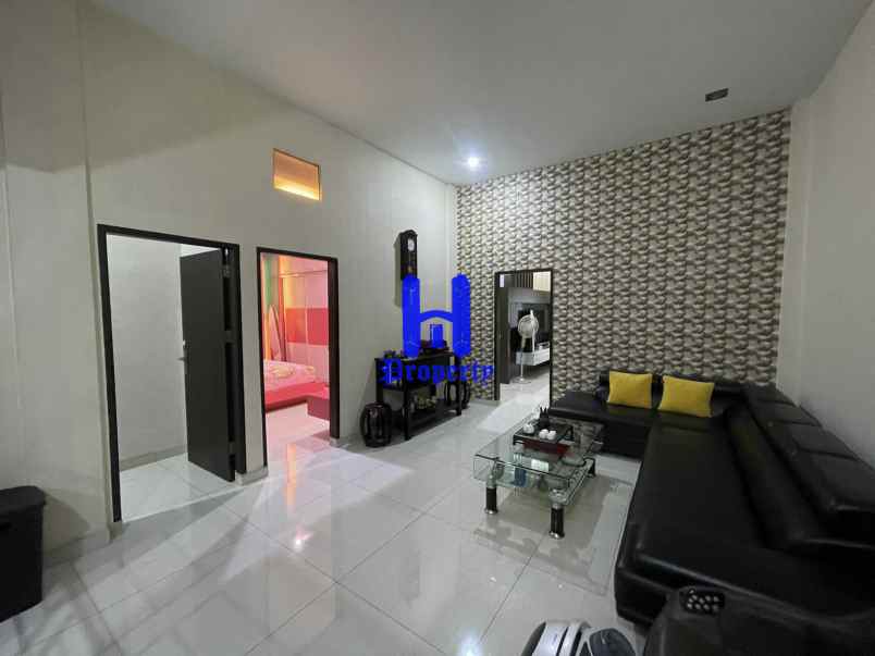 dijual rumah komplek setia jadi