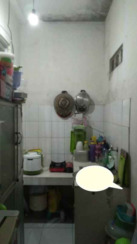 dijual rumah komplek tipar silih asih