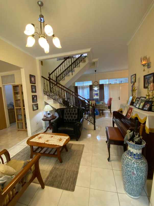 dijual rumah kota wisata cibubur