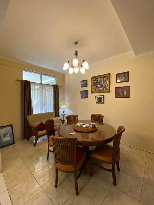 dijual rumah kota wisata cibubur