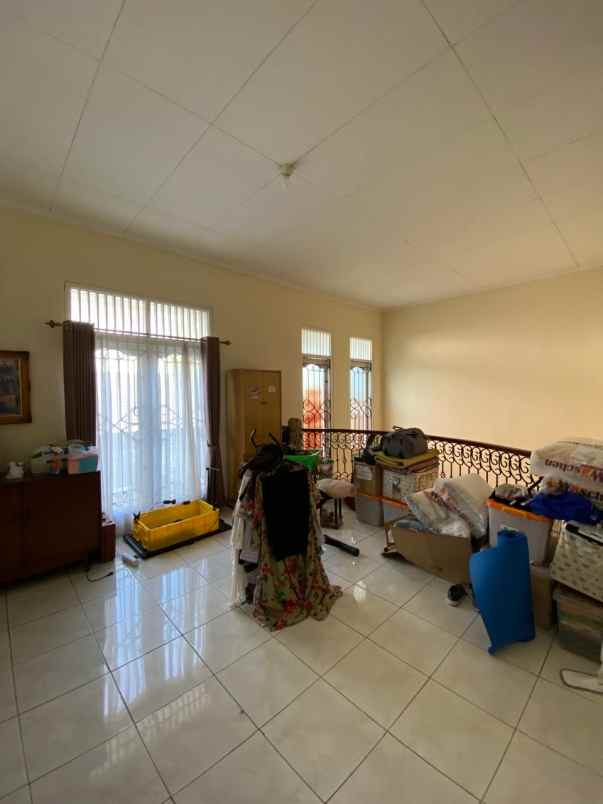 dijual rumah kota wisata cibubur