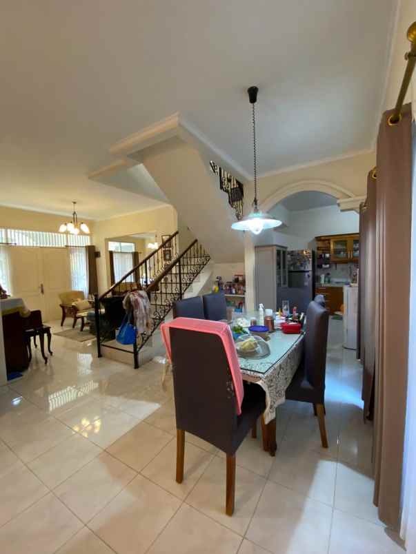 dijual rumah kota wisata cibubur