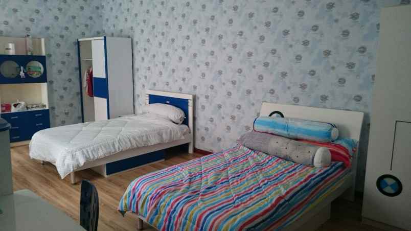 dijual rumah kota wisata cibubur