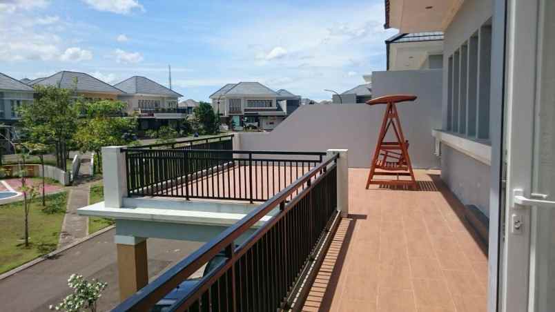 dijual rumah kota wisata cibubur