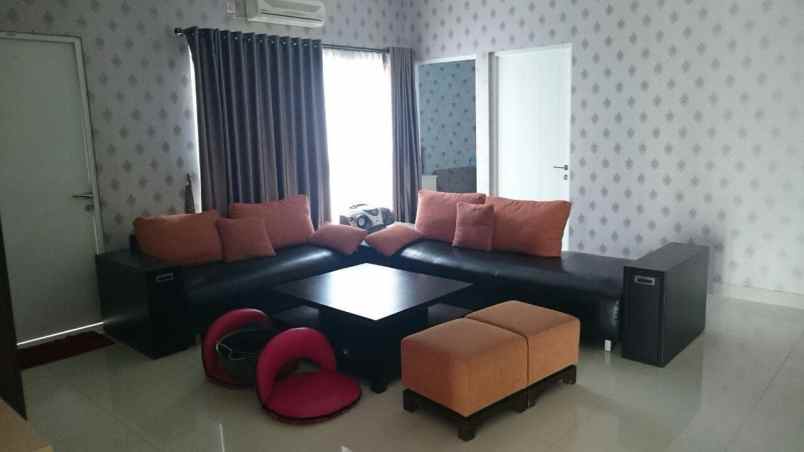 dijual rumah kota wisata cibubur