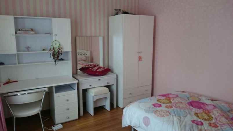 dijual rumah kota wisata cibubur