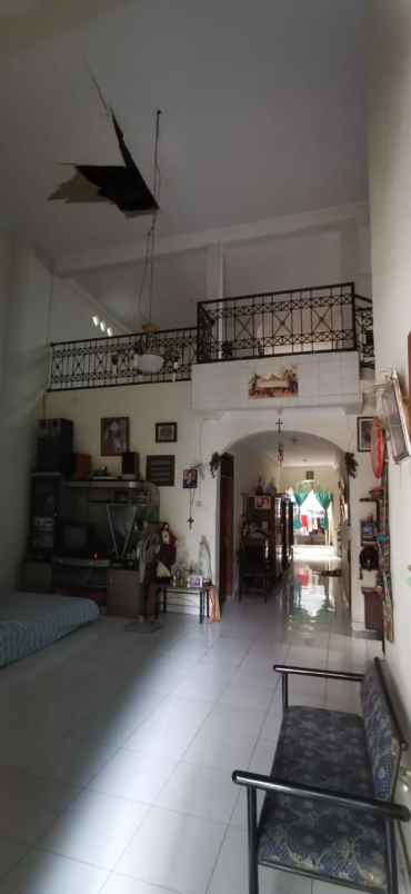 dijual rumah kp gusti kebun pala nomor