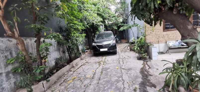 dijual rumah kp gusti kebun pala nomor