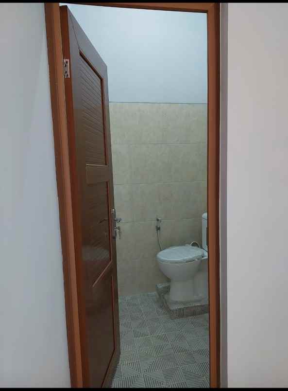 dijual rumah kp rawa roko rawalumbu bekasi