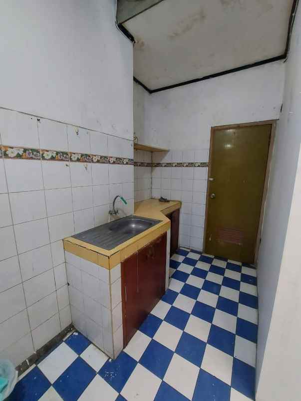 dijual rumah lengkong bandung kora