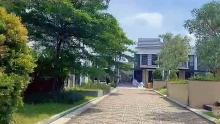 dijual rumah leuwinanggung tapos depok
