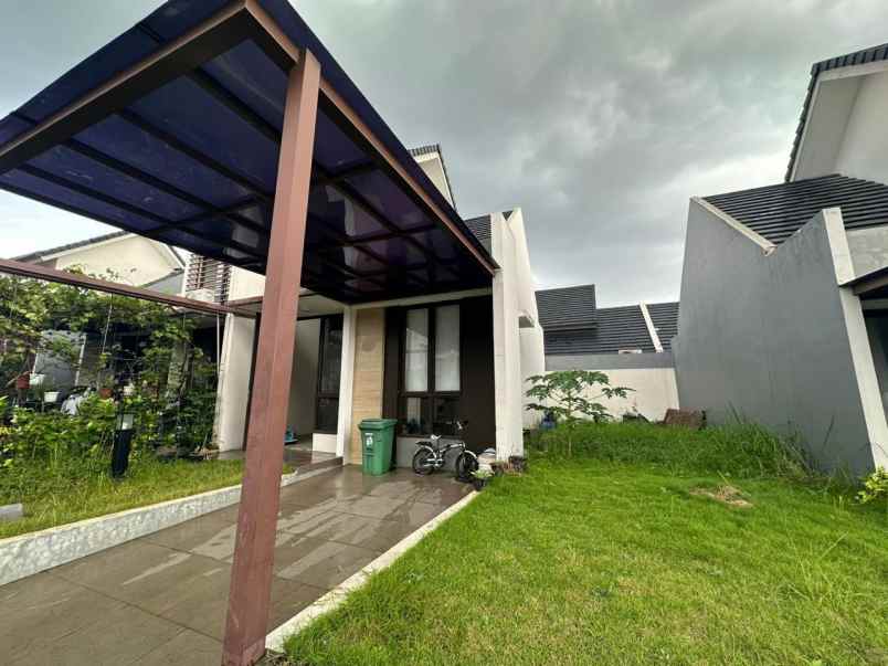 dijual rumah leuwinanggung tapos depok