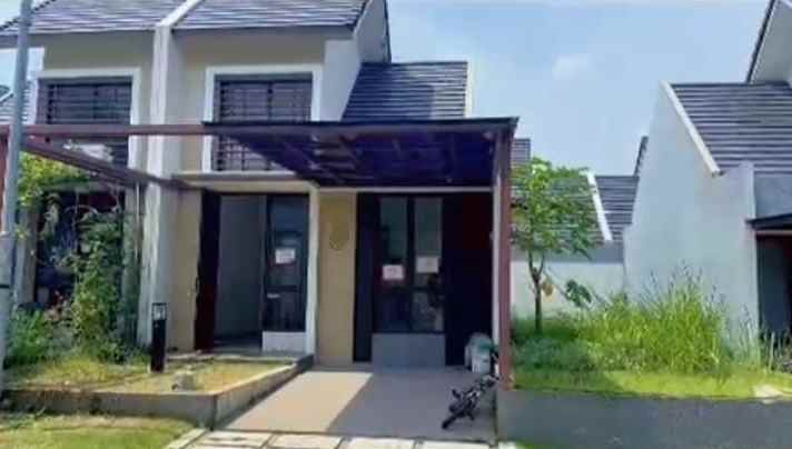 dijual rumah leuwinanggung tapos depok