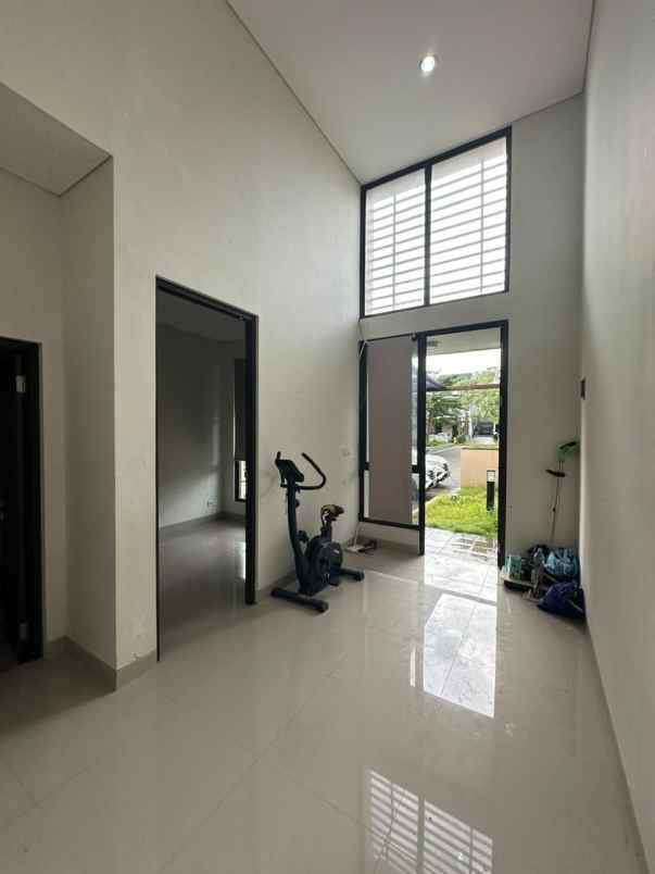 dijual rumah leuwinanggung tapos depok