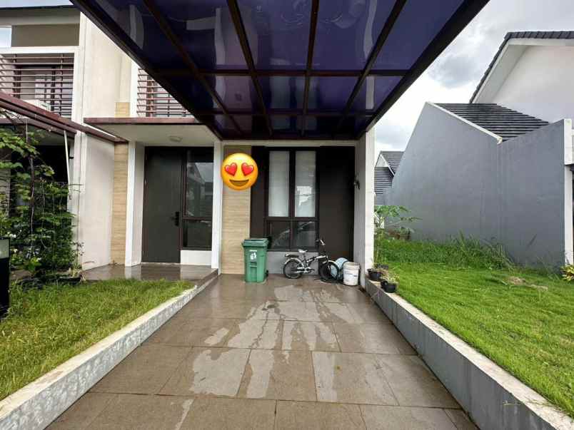 dijual rumah leuwinanggung tapos depok