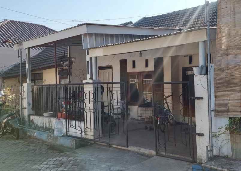 dijual rumah lokasi sawojajar 2 malang