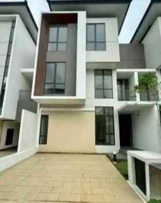 dijual rumah maninjau asya