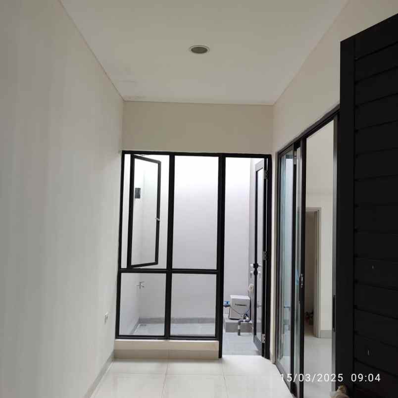 dijual rumah maninjau asya