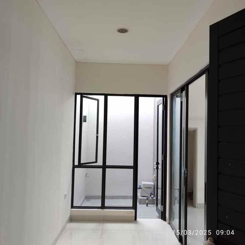 dijual rumah maninjau asya