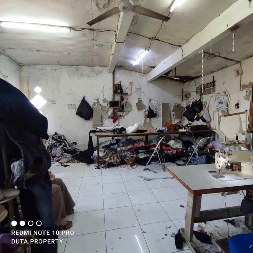 dijual rumah margaasih dekat polsek