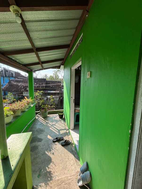 dijual rumah margorejo kabupaten sleman