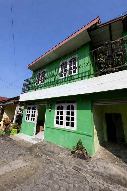 dijual rumah margorejo kabupaten sleman
