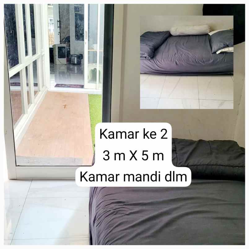 dijual rumah medokan sawah timur