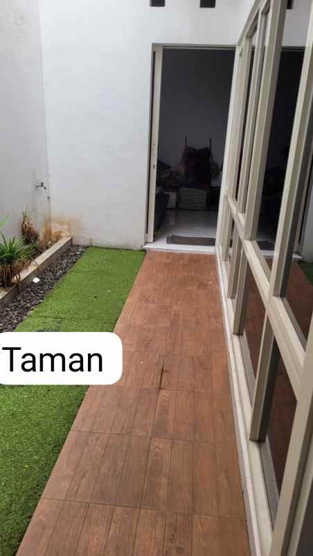 dijual rumah medokan sawah timur