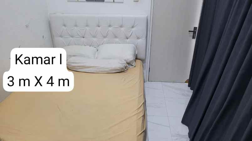 dijual rumah medokan sawah timur