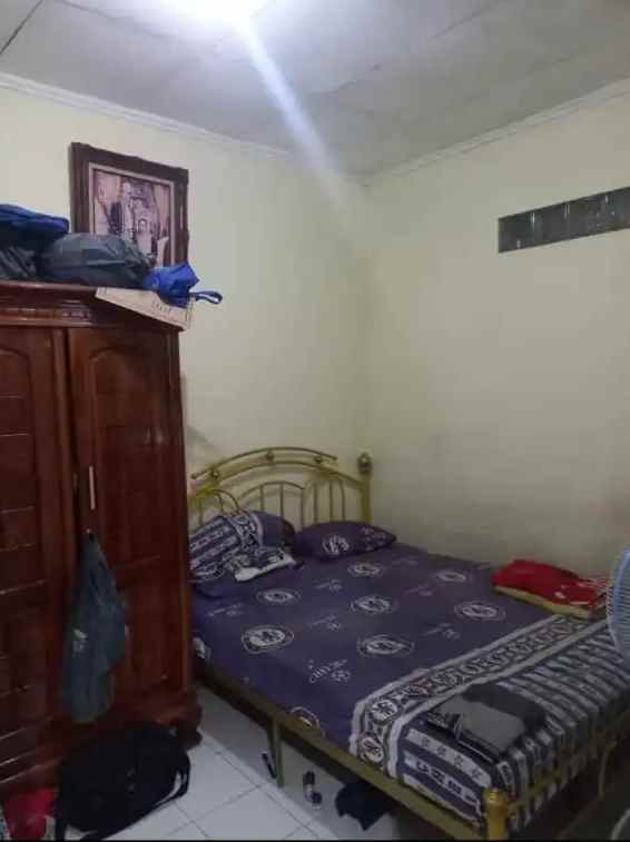 dijual rumah mekar indah residence