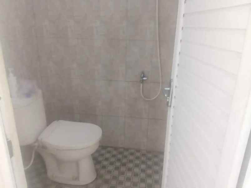 dijual rumah mekar indah residence