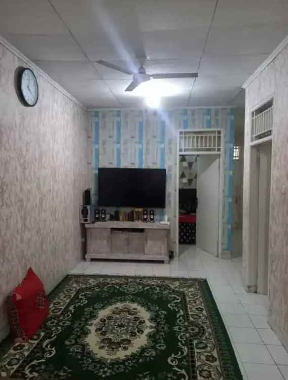 dijual rumah mekar indah residence