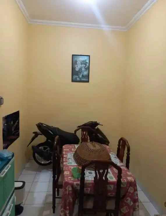 dijual rumah mekar indah residence