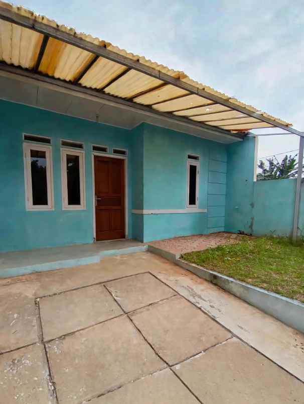 dijual rumah metland cileungsi