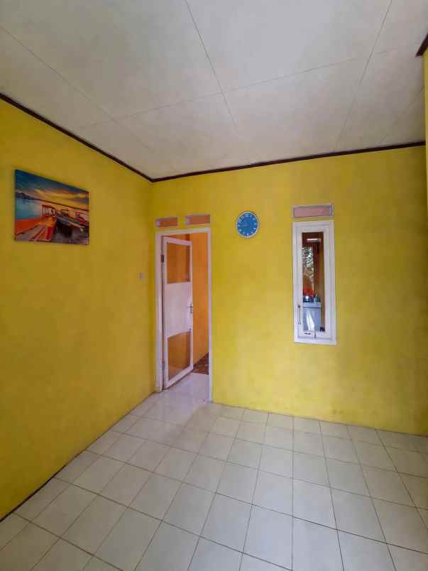 dijual rumah metland cileungsi