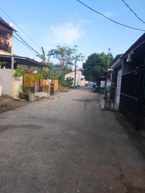 dijual rumah metland cileungsi