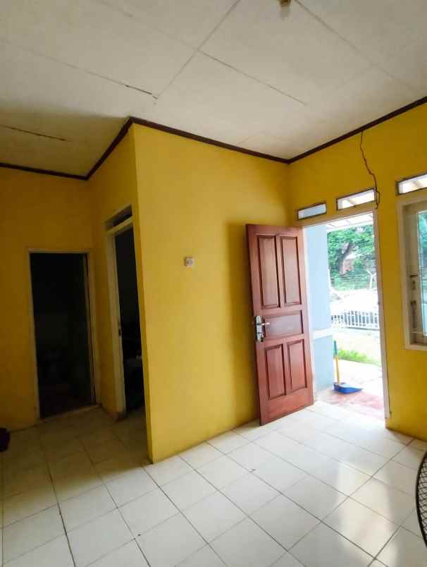 dijual rumah metland cileungsi