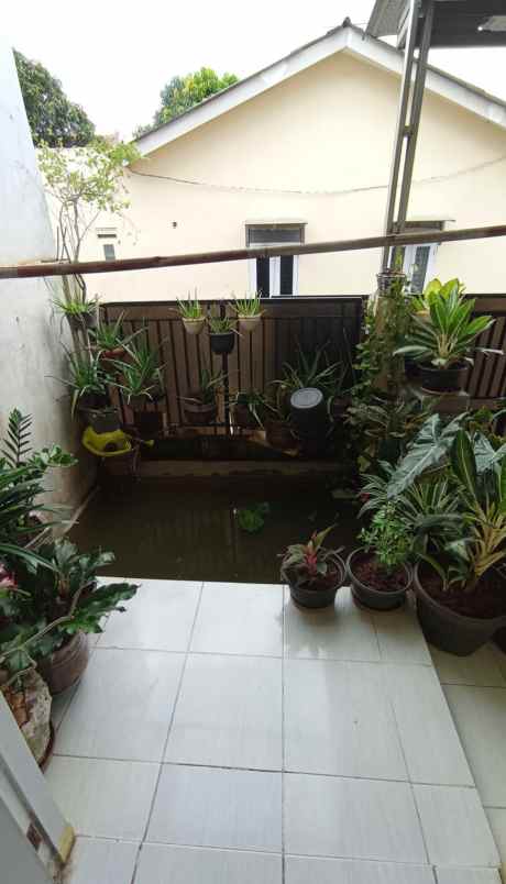 dijual rumah murah di sukamaju baru depok