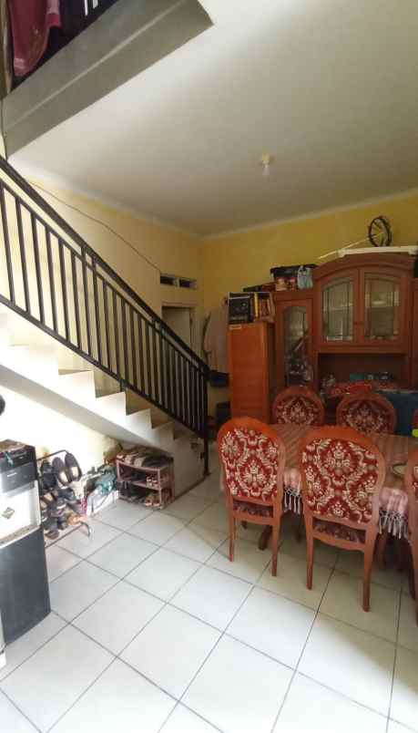 dijual rumah murah di sukamaju baru depok