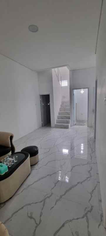 dijual rumah nanggewer mekar cibinong bogor