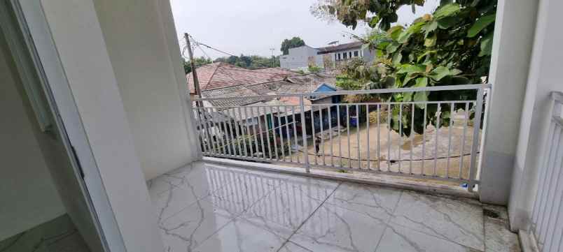 dijual rumah nanggewer mekar cibinong bogor