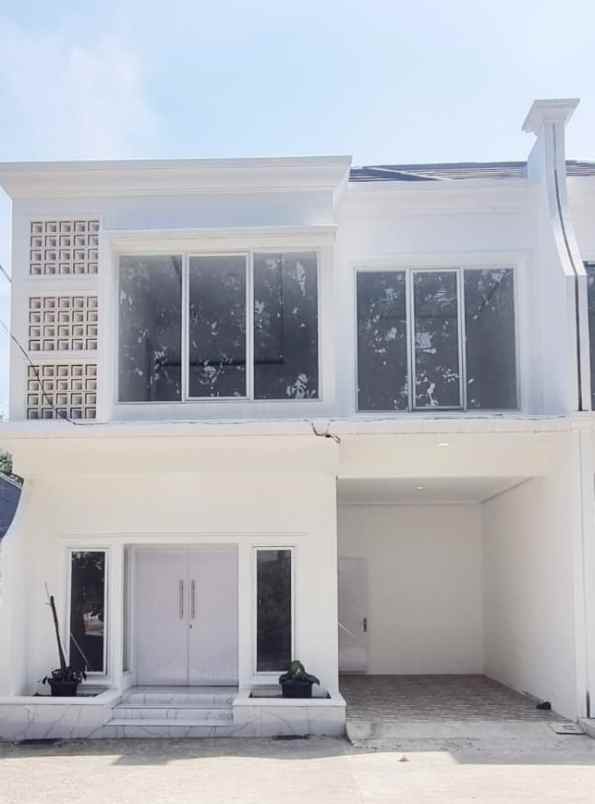 dijual rumah nanggewer mekar cibinong bogor