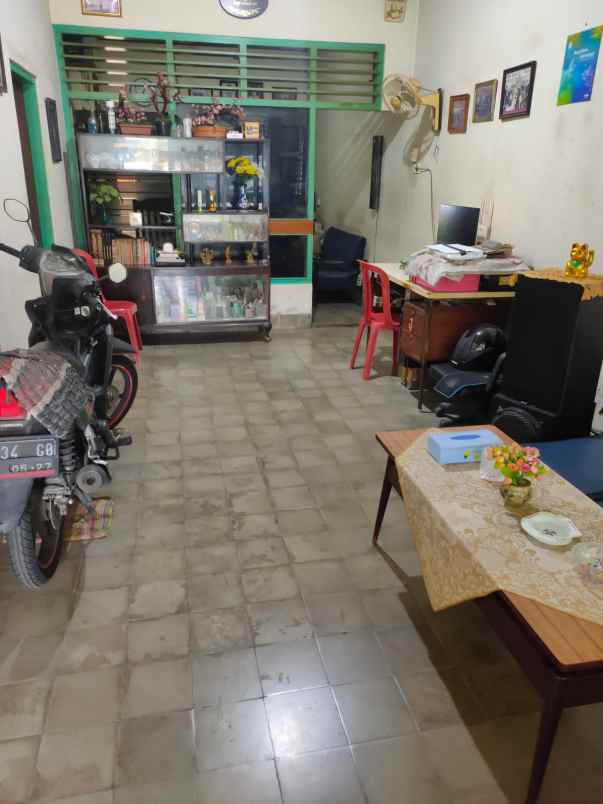 dijual rumah ngagelrejo wonokromo surabaya