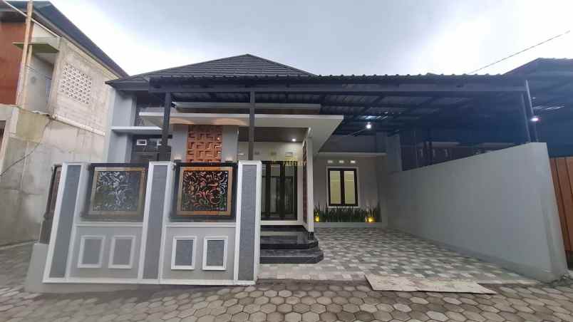 dijual rumah ngemplak sleman