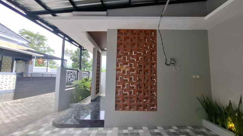 dijual rumah ngemplak sleman