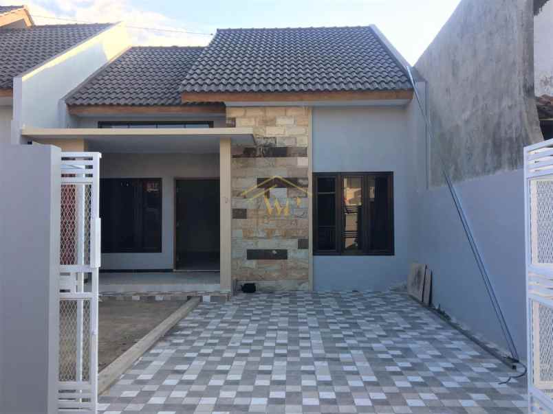 dijual rumah ngemplak sleman
