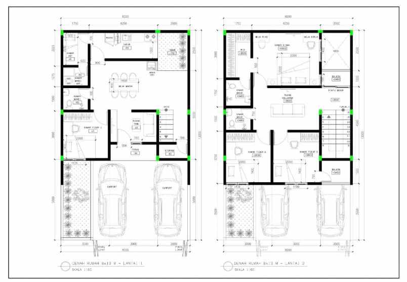 dijual rumah pakuwon city florence